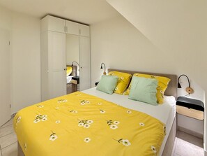 1 makuuhuone, ilmainen Wi-Fi