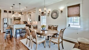 Ferienhaus, 5 Schlafzimmer | Speisen