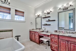 独立别墅, 5 间卧室 | 浴室 | 毛巾