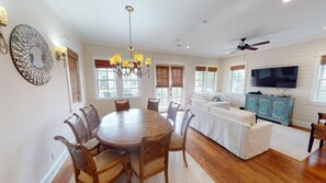 独立别墅, 5 间卧室 | 用餐