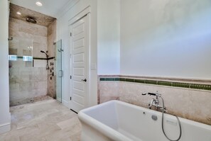 Ferienhaus, 5 Schlafzimmer | Badezimmer | Handtücher