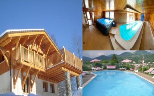 SWIMMING POOL, SPA, GIANT PLAYGROUND, BOWLING, PANCAKE BAR FREE ON-SITE ACTIVITIES