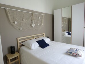 3 bedrooms, WiFi