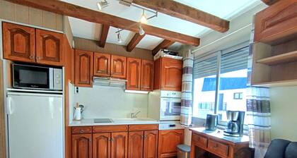 Appartement 8 pers. Ă Saint-Lary-Soulan, Pieds des Pistes, Balcon Sud-Ouest, ĂquipĂ©, Linge & MĂ©nage
