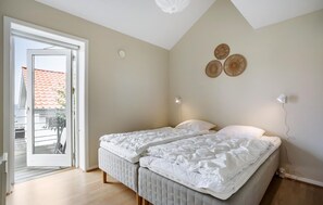 2 soverom og wi-fi (inkludert)