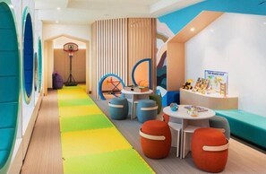 Área infantil