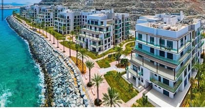 beach resort or parks