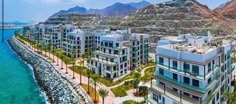 beach resort or parks