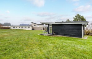 Exterior - Cozy home in Roslev with WiFi (Roslev)