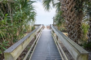 Terrain de l’hébergement