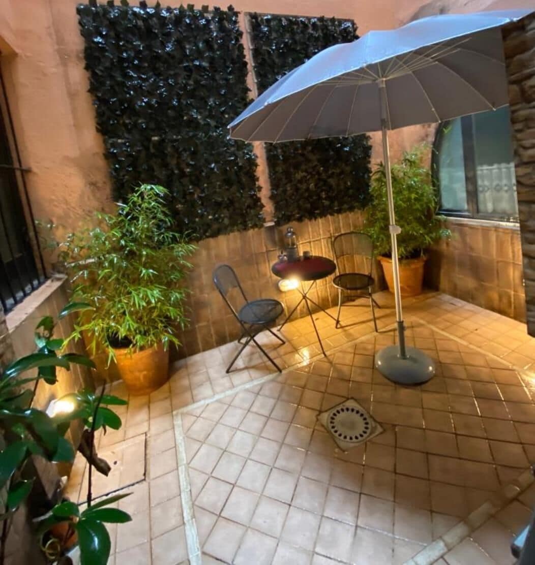 テラス / パティオ