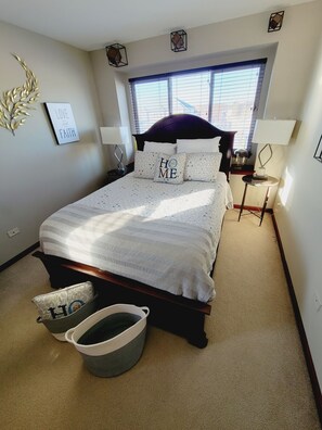 3 Schlafzimmer, WLAN