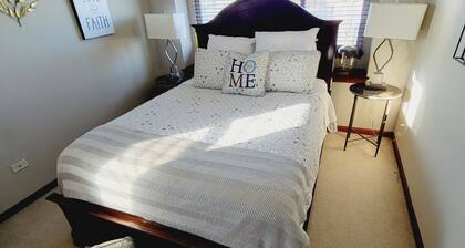 Just a Small Getaway in Joliet