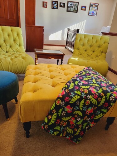 Just a Small Getaway in Joliet