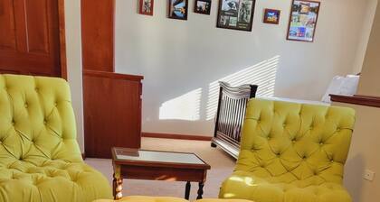 Just a Small Getaway in Joliet