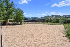 Sports court