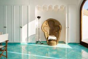 Interior - Casa Giovanna (Massa Lubrense)