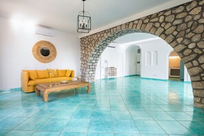 Interior - Casa Giovanna (Massa Lubrense)