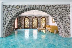 Interior - Casa Giovanna (Massa Lubrense)