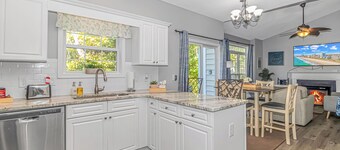 Discount! Walk to Beach, Golf,  Pool, Arcade, Beautiful and peaceful community