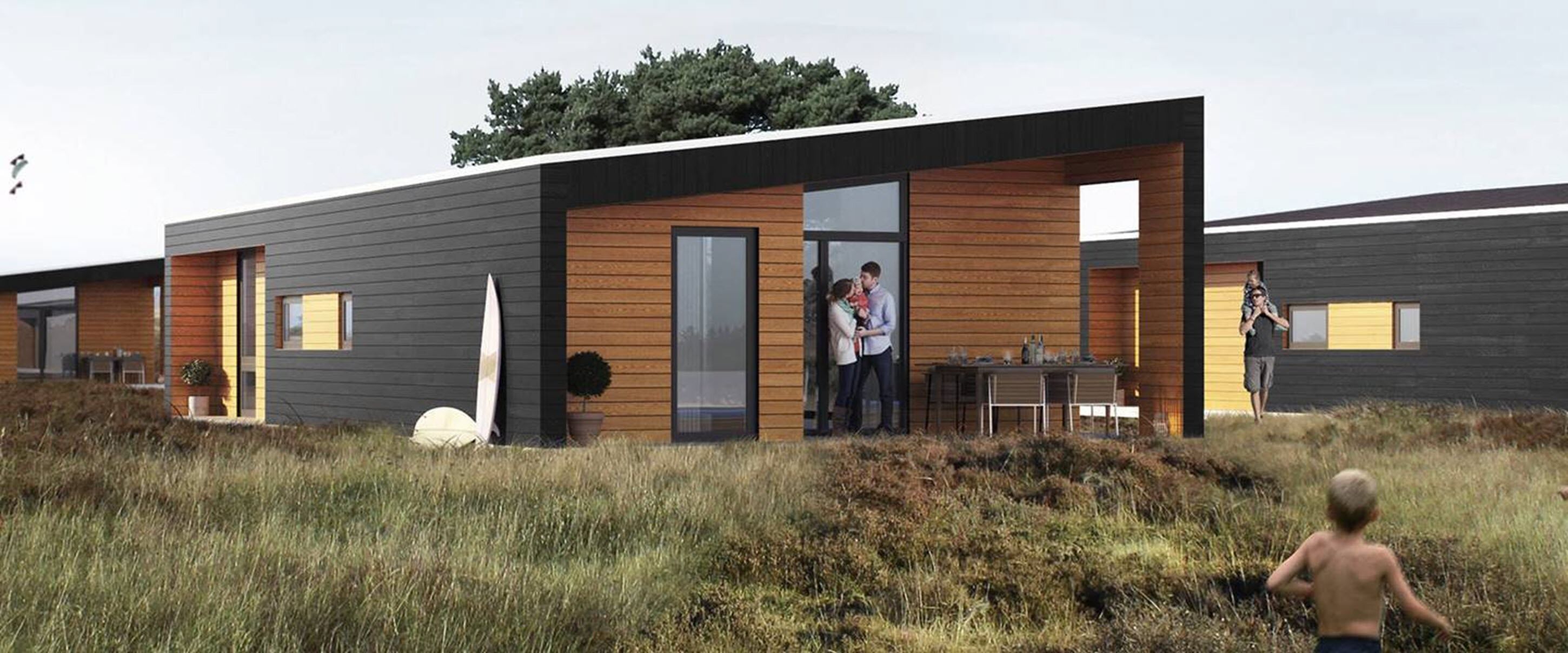 Premium 6 | Terraço/pátio