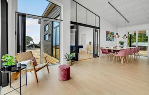 Interior - Stunning home in Sjølund with sauna (Sjølund)