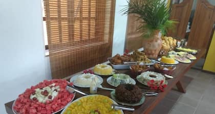 Pousada dos Girassóis