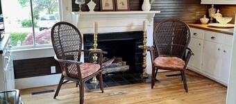 Historic Bauknight House, the Jewel of Walhalla.