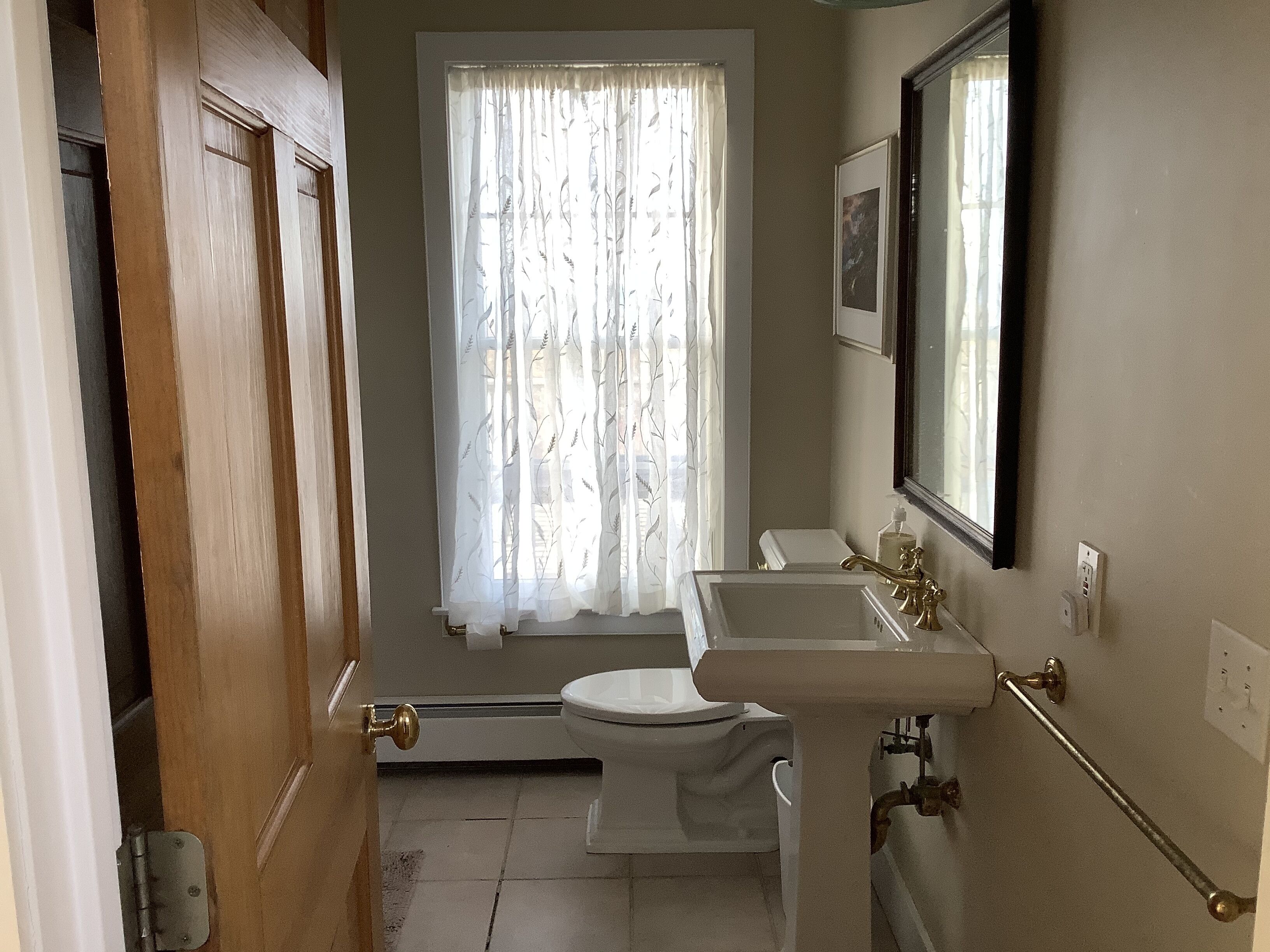 Salle de bain