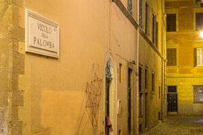 Exterior detail - NAVONA DOMITIA HOME LOFT LAWRENCE (Roma)