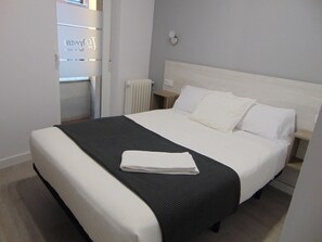 1 slaapkamer, beddengoed