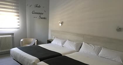 Hostal I dream: FAMILIAR.