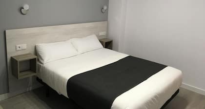 Hostal I dream: Habitación individual