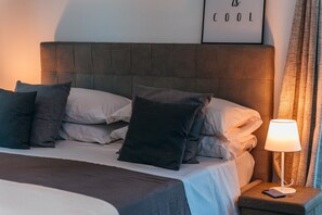3 Schlafzimmer, Bügeleisen/Bügelbrett, Reisekinderbett, kostenloses WLAN