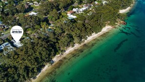 On the beach - Rigel by Experience Jervis Bay (Vincentia)