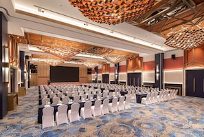 Meeting facility - Wyndham Fengqing Resort (Lincang)