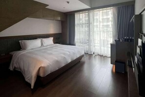 Room - Wyndham Fengqing Resort (Lincang)