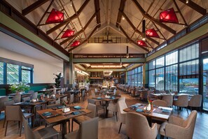 Restaurant - Wyndham Fengqing Resort (Lincang)