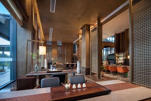 Quang cảnh nhìn từ nơi lưu trú