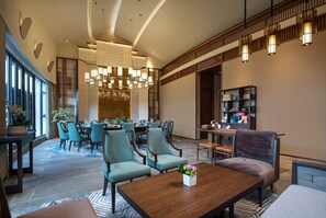 Restaurant - Wyndham Fengqing Resort (Lincang)