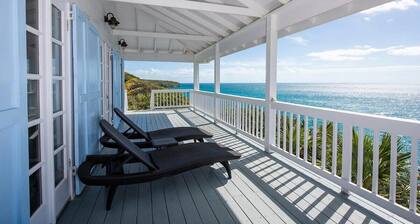 Private Waterfront On The Caribbean Cliffs
