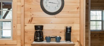 Kentucky Hollow-Mammoth Cave Cabin and Horse Barn