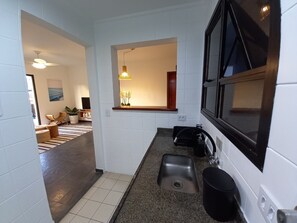 Interior - 4praias - Comfort and style in the best location! (Ubatuba)