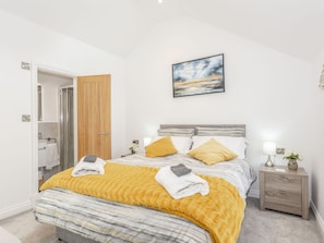 Cottage | Interior