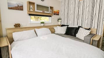 كوخ | المنشأة من الداخل