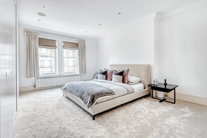 3 chambres, fer et planche à repasser, Wi-Fi, literie fournie