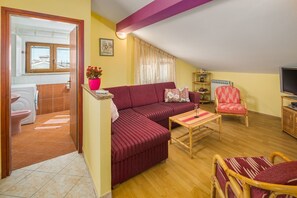 TV - Bella Vista / Apartment Korelic Bella Vista (Porec)