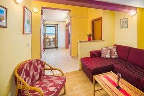 TV - Bella Vista / Apartment Korelic Bella Vista (Porec)