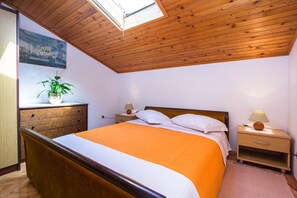 2 camere, Wi-Fi, lenzuola