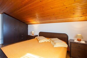 2 chambres, Wi-Fi, draps fournis